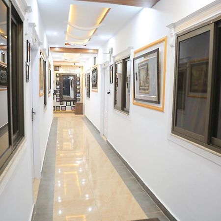 Moven Inn Hotel Ісламабад Екстер'єр фото