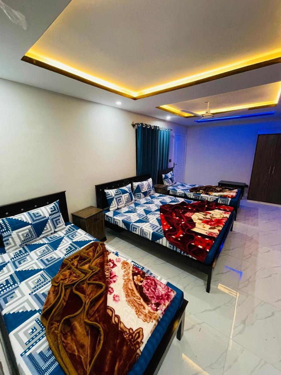 Moven Inn Hotel Ісламабад Екстер'єр фото